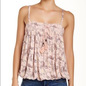 NWT Free People Bodega Bandeau Tank